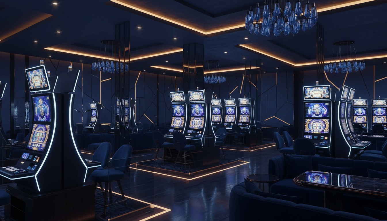 Casino Infinity — Podrobná recenzia